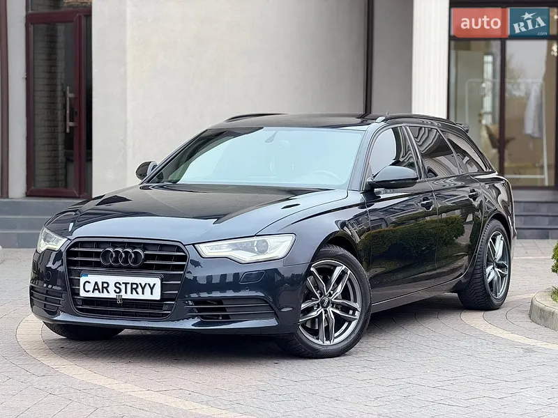 Audi A6