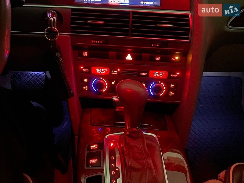 Седан Audi A6 2004 в Тернополе