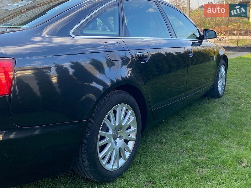Седан Audi A6 2004 в Тернополе