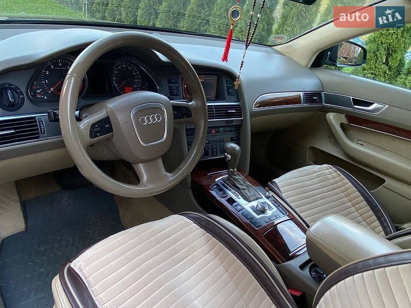 Седан Audi A6 2004 в Тернополе