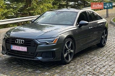 Седан Audi A6 2020 в Коломиї