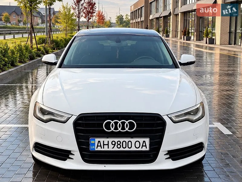 Audi A6