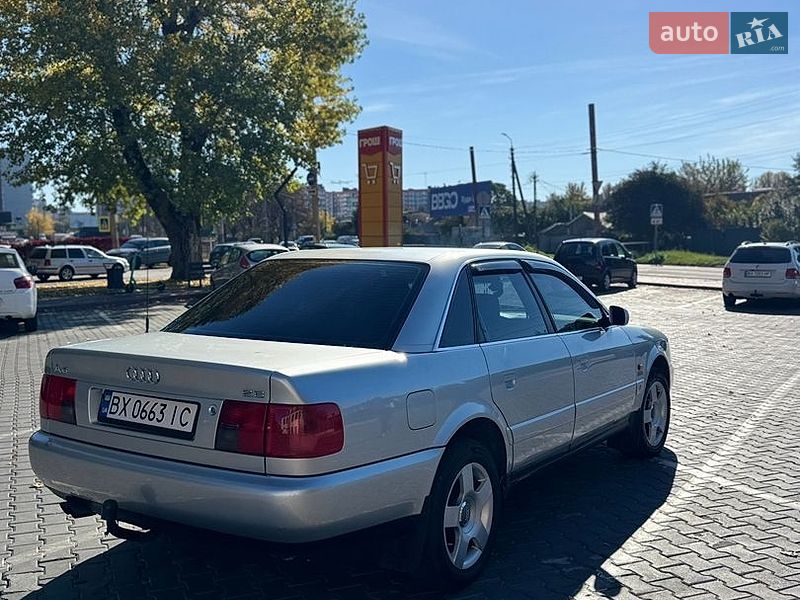 Седан Audi A6 1995 в Хмельницькому