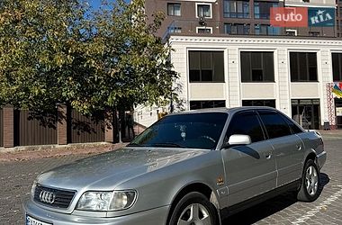 Седан Audi A6 1995 в Хмельницькому
