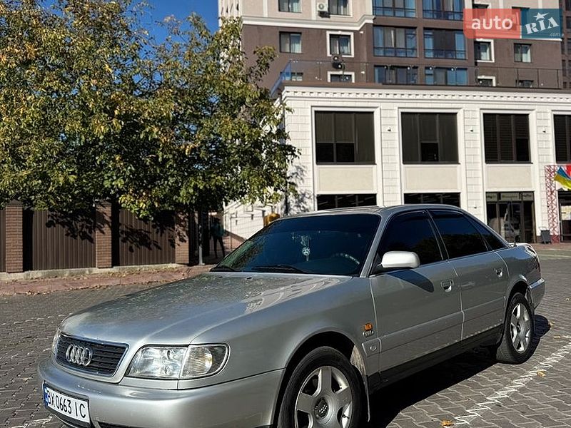 Седан Audi A6 1995 в Хмельницькому