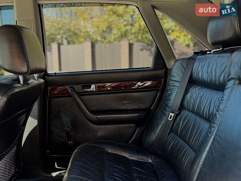 Седан Audi A6 1995 в Хмельницькому