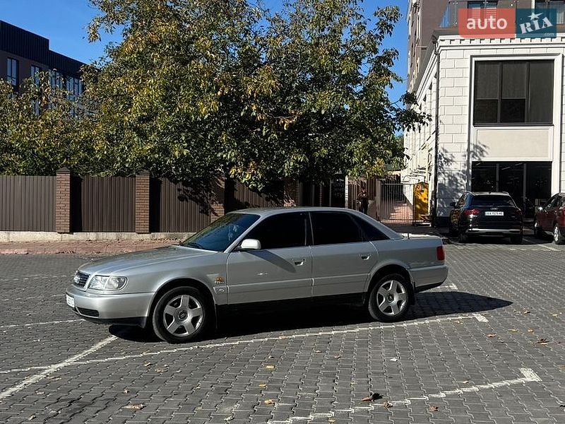 Седан Audi A6 1995 в Хмельницькому