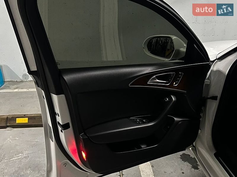 Седан Audi A6 2013 в Киеве