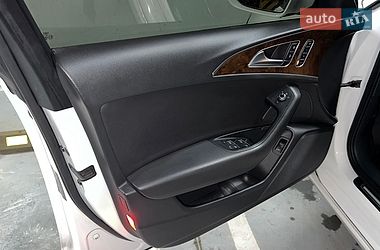 Седан Audi A6 2013 в Киеве