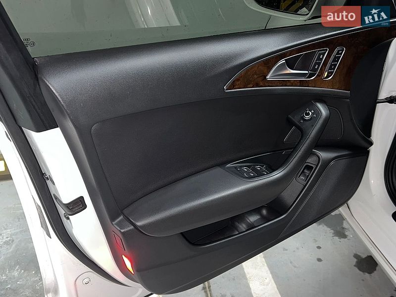 Седан Audi A6 2013 в Киеве
