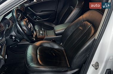 Седан Audi A6 2013 в Киеве