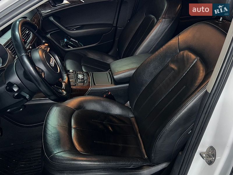 Седан Audi A6 2013 в Киеве
