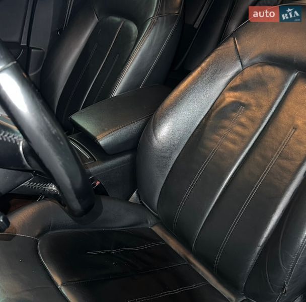 Седан Audi A6 2013 в Киеве