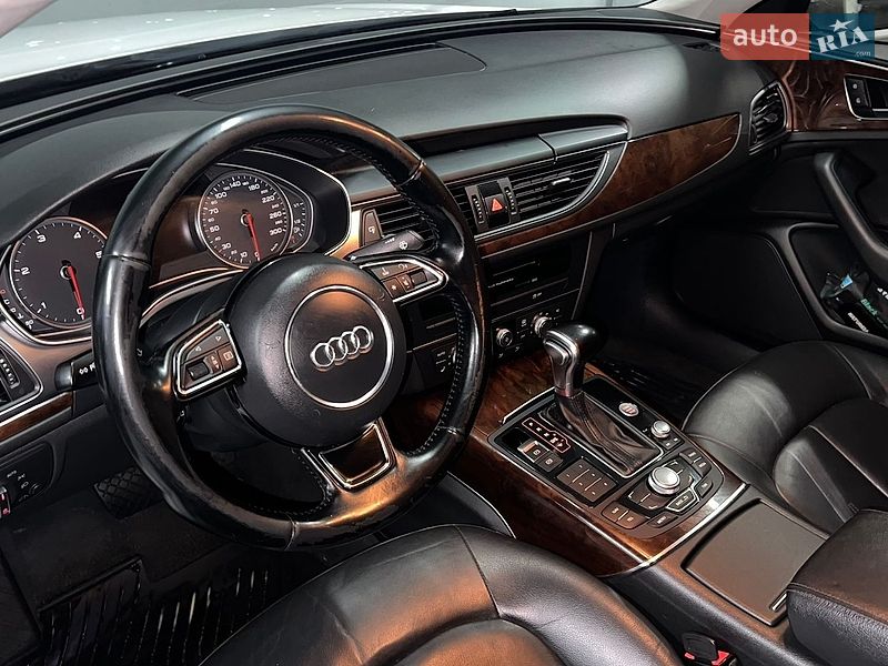 Седан Audi A6 2013 в Киеве