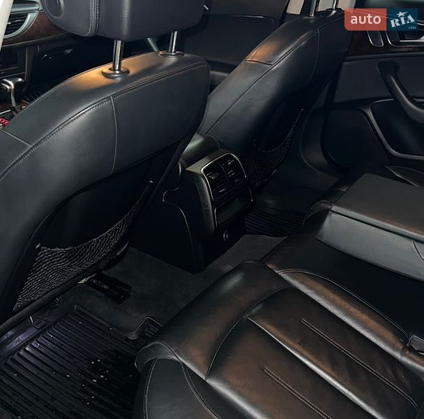 Седан Audi A6 2013 в Киеве