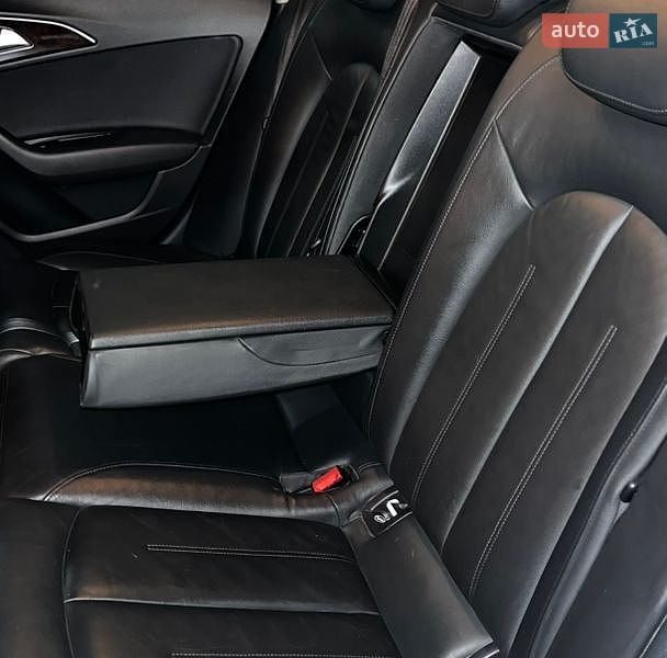 Седан Audi A6 2013 в Киеве