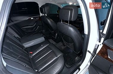 Седан Audi A6 2013 в Киеве