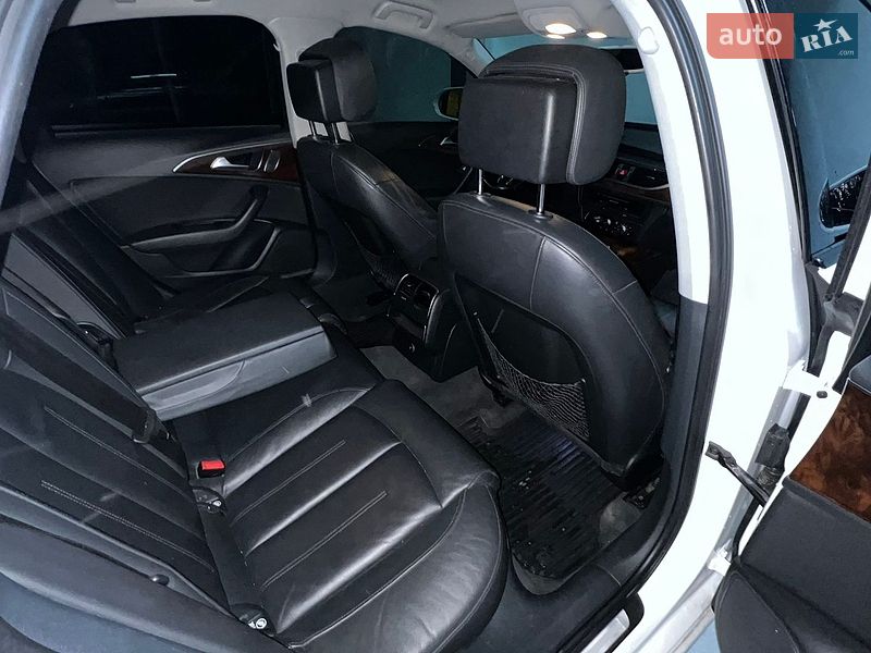 Седан Audi A6 2013 в Киеве
