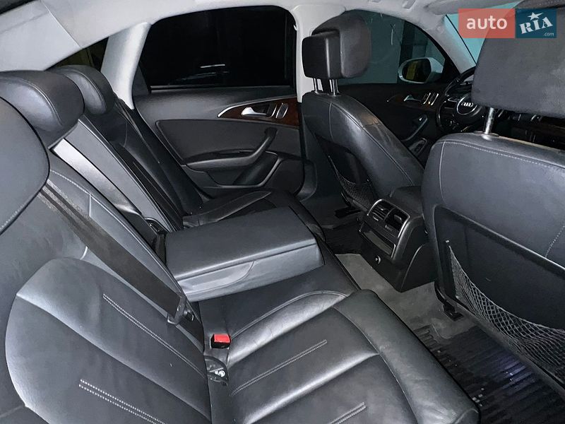 Седан Audi A6 2013 в Киеве
