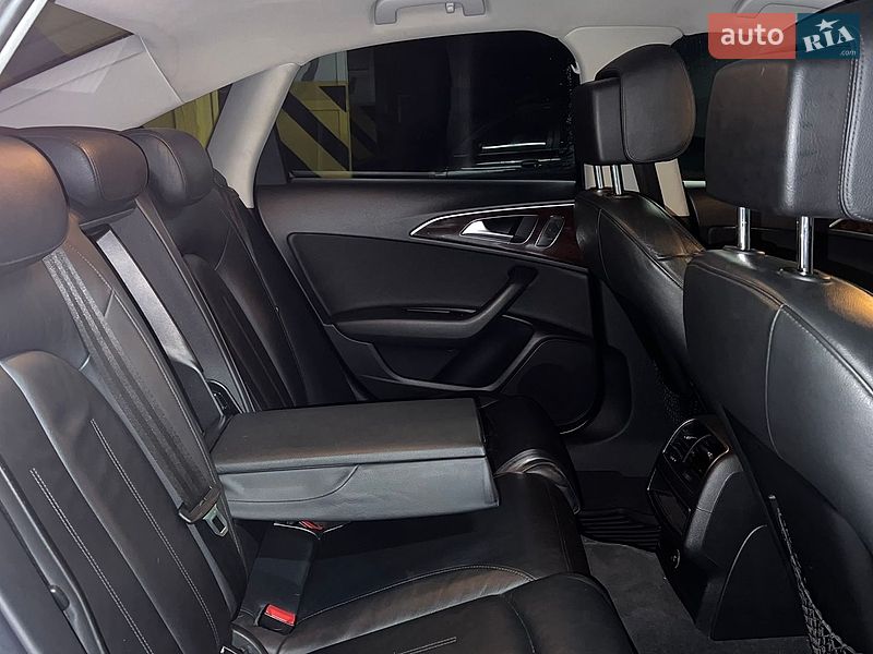 Седан Audi A6 2013 в Киеве