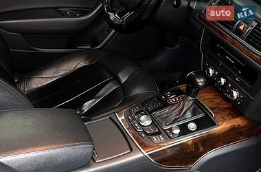 Седан Audi A6 2013 в Киеве
