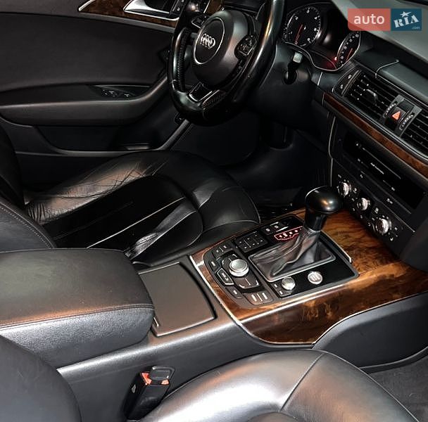 Седан Audi A6 2013 в Киеве