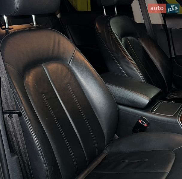 Седан Audi A6 2013 в Киеве