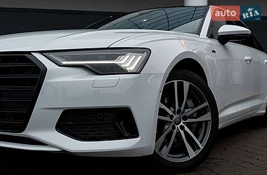 Седан Audi A6 2020 в Киеве