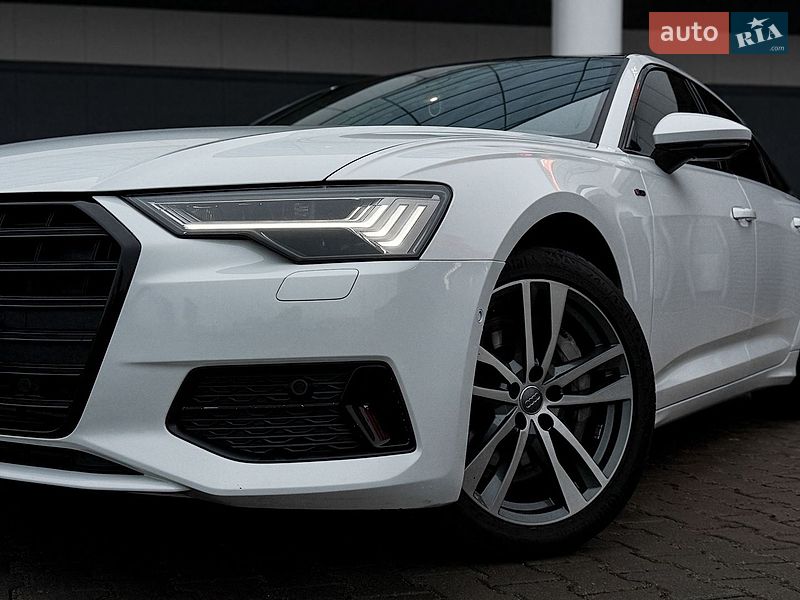Седан Audi A6 2020 в Киеве