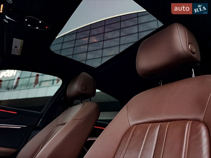 Седан Audi A6 2020 в Киеве