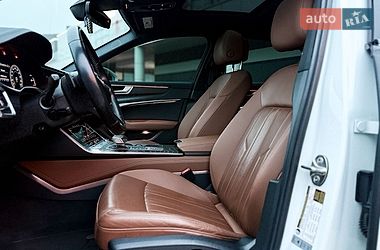 Седан Audi A6 2020 в Киеве