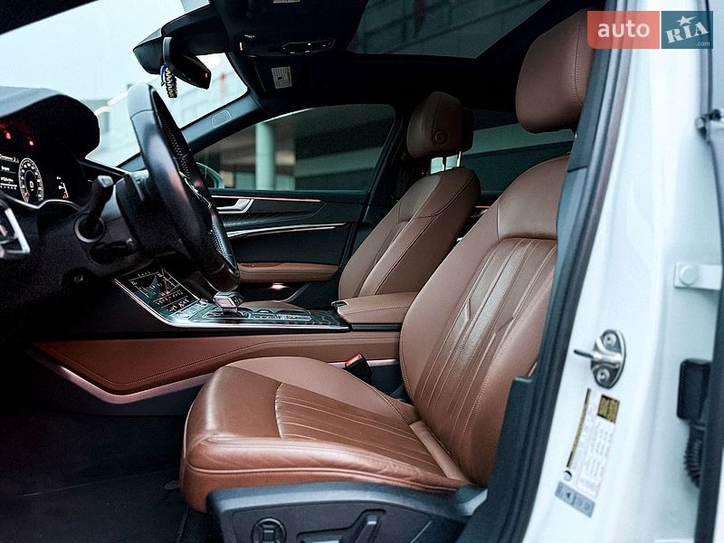 Седан Audi A6 2020 в Киеве