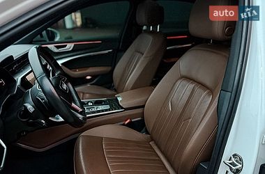 Седан Audi A6 2020 в Киеве