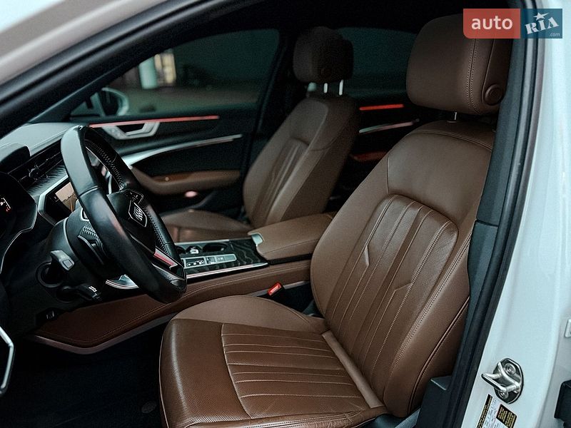Седан Audi A6 2020 в Киеве