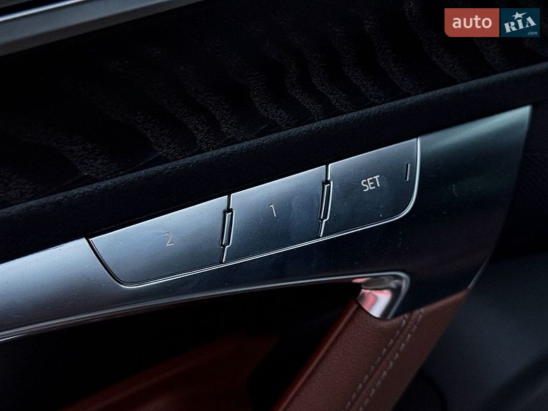 Седан Audi A6 2020 в Киеве