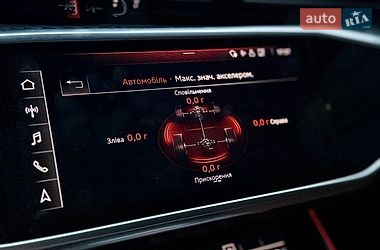 Седан Audi A6 2020 в Киеве