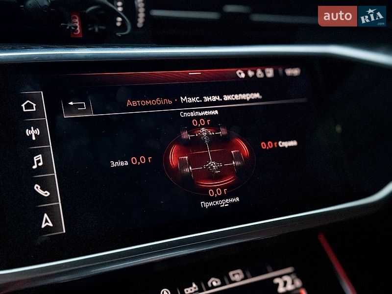 Седан Audi A6 2020 в Киеве