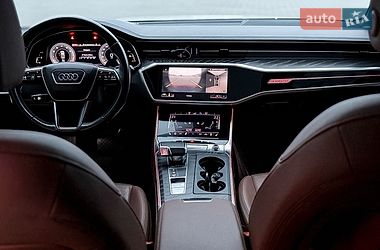 Седан Audi A6 2020 в Киеве