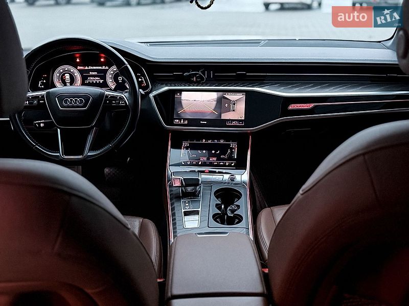 Седан Audi A6 2020 в Киеве