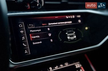 Седан Audi A6 2020 в Киеве