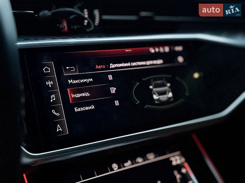 Седан Audi A6 2020 в Киеве