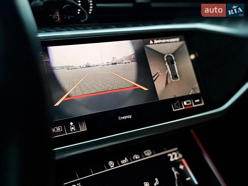 Седан Audi A6 2020 в Киеве