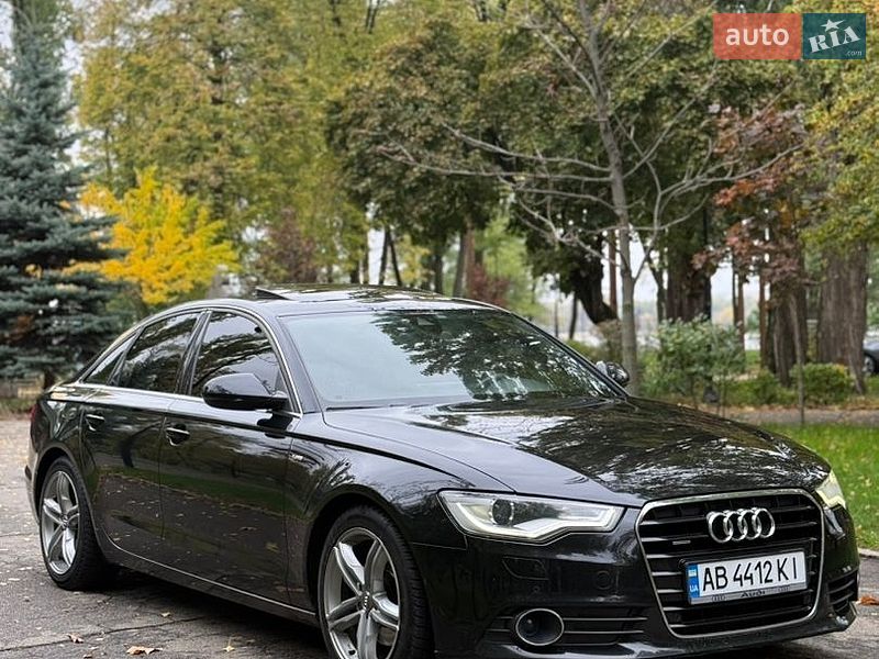 Audi A6 2011