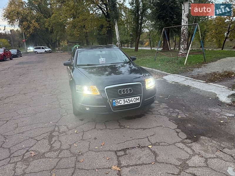 Універсал Audi A6 2006 в Черкасах