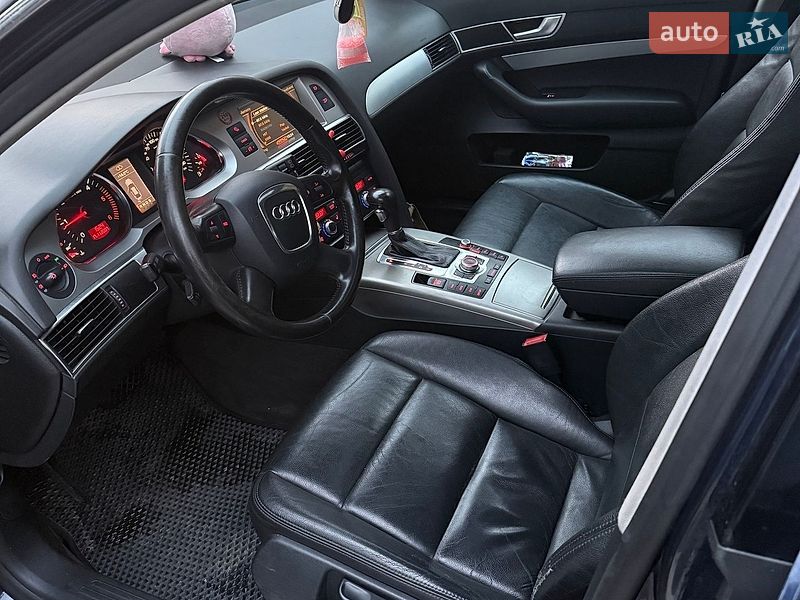 Універсал Audi A6 2006 в Черкасах