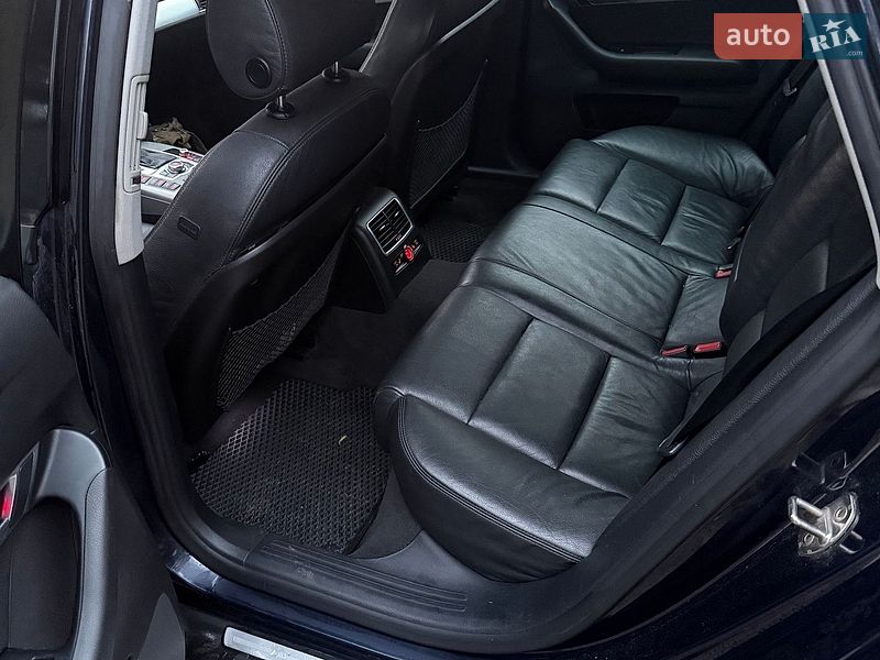 Універсал Audi A6 2006 в Черкасах