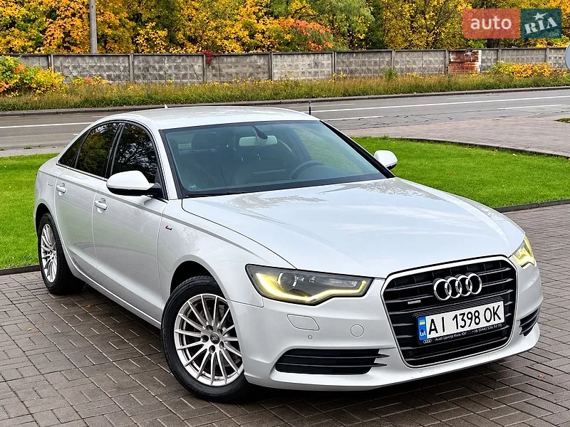 Audi A6
