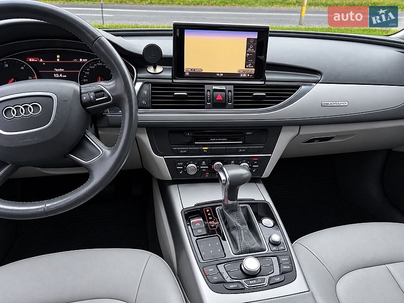 Седан Audi A6 2011 в Киеве