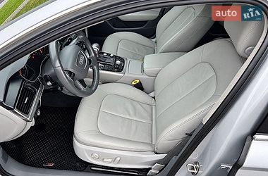 Седан Audi A6 2011 в Киеве
