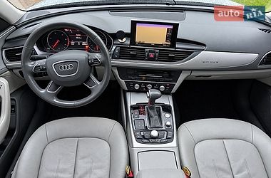 Седан Audi A6 2011 в Киеве